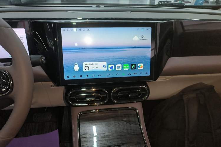 Used Leapmotor C11 2021 Revised Version Luxury Edition