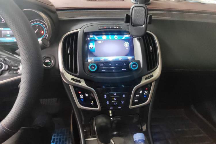 Used Buick LaCrosse 2013 2.4L SIDI Elite Comfort Version