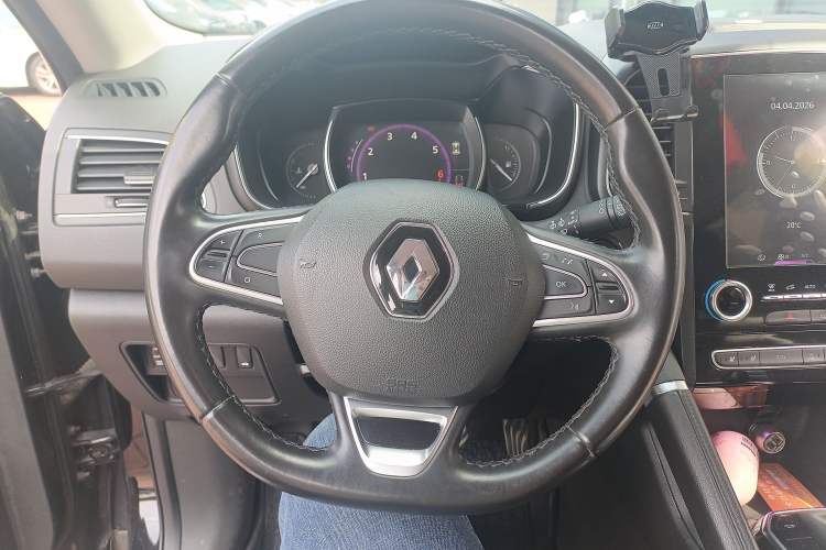 Used Renault Koleos 2017 2.5L Four-Wheel Drive Ultimate Edition
