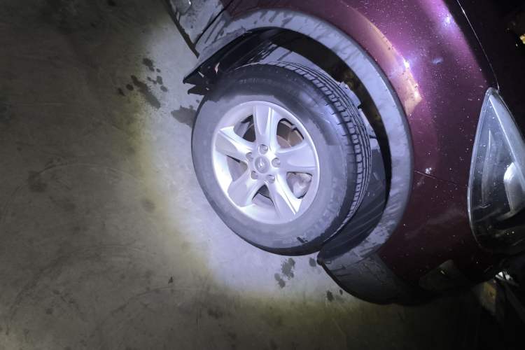 Used Haima S5 2016 1.6L Manual Luxury Tech Edition