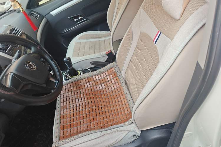 Used FORTHING Joyear S50 2019 Classic Model 1.5L Manual Comfort Edition
