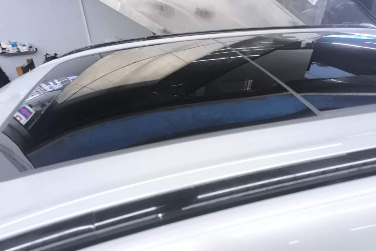 Used Wuling Xingguang S 2024 130 km Flagship Version Roof