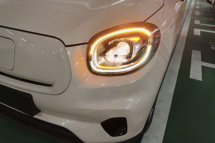 Used Leapmotor T03 2022 Special Edition Left Front Headlight