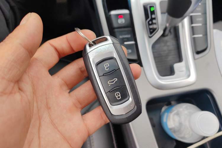 Used Geely Auto Emgrand GS 2018 Lingchao Edition 1.4T Automatic LingShang Smart Connectivity Model