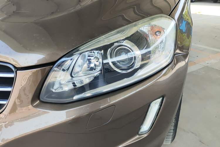 Used Volvo XC60 2016 T5 Smart Upgrade Model