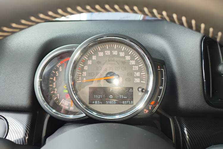 Used MINI Countryman 2019 1.5T COOPER Artist Weekend Travel Edition Instrument Cluster