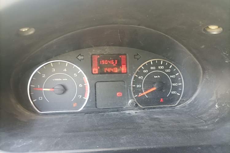 Used Wuling Rongguang V 2016 1.2L Practical Version