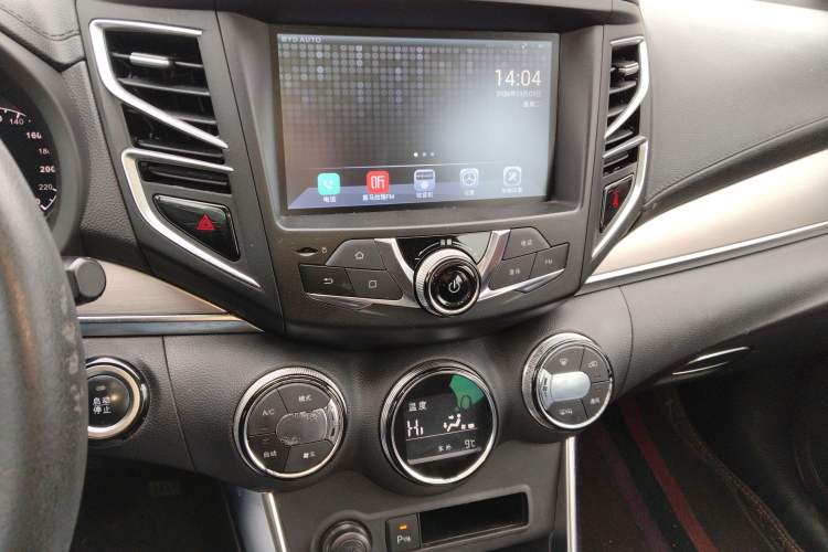 Used BYD Song 2016 2.0TID Automatic Prestige Edition
