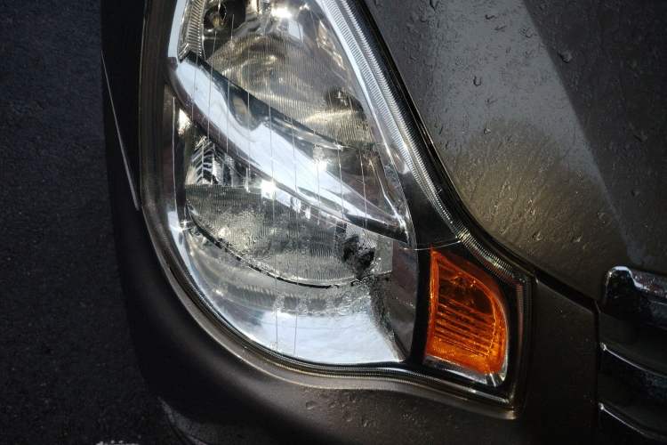 Used Nissan Sylphy 2012 Classic 1.6XE Automatic Comfort Edition Right Front Headlight