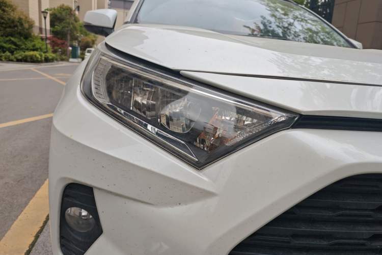 Used Toyota RAV4 2021 2.0L CVT 4x4 Trend Edition Right Front Headlight