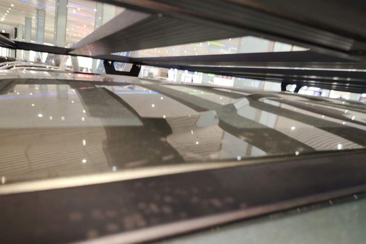 Used iCAR V23 2025 401 Two-Wheel Drive Intelligent Driving Version Roof