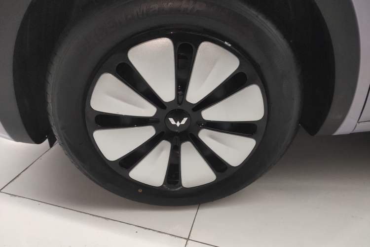 Used Wuling Bingo 2025 333 km Enjoyment Version
