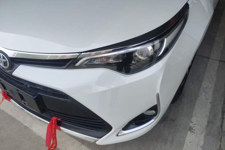 Used Toyota Levin 2017 Revised 185T CVT Elite Edition China V Standard
