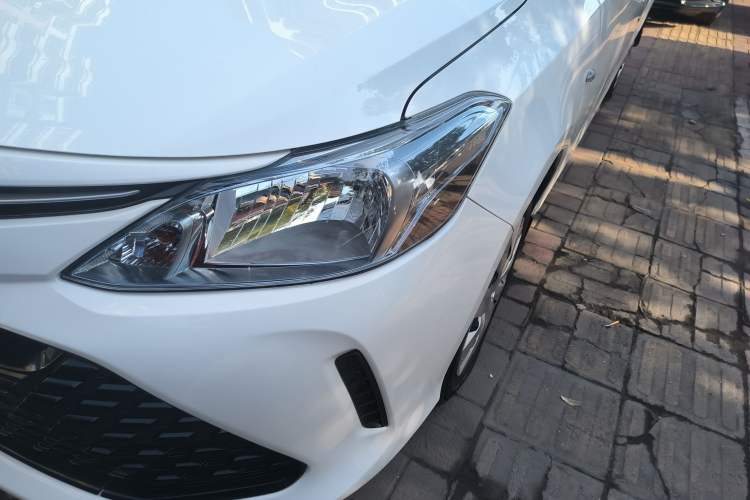 Used Toyota Vios FS 2019 1.5L CVT Fengchi Edition

