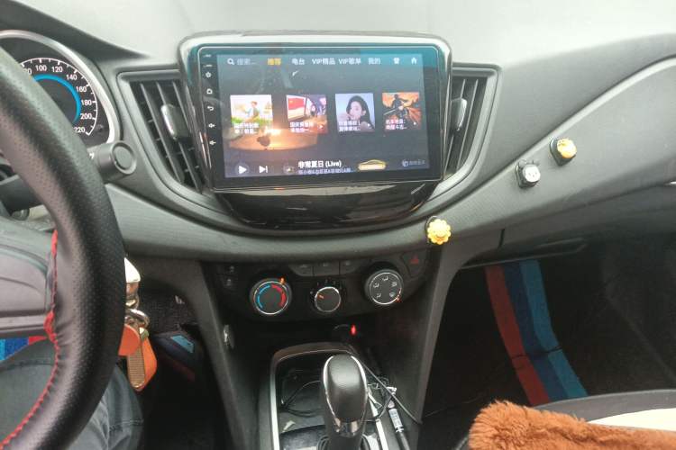 Used Chevrolet Cavalier 2019 320 Automatic Enjoyment with Sunroof
