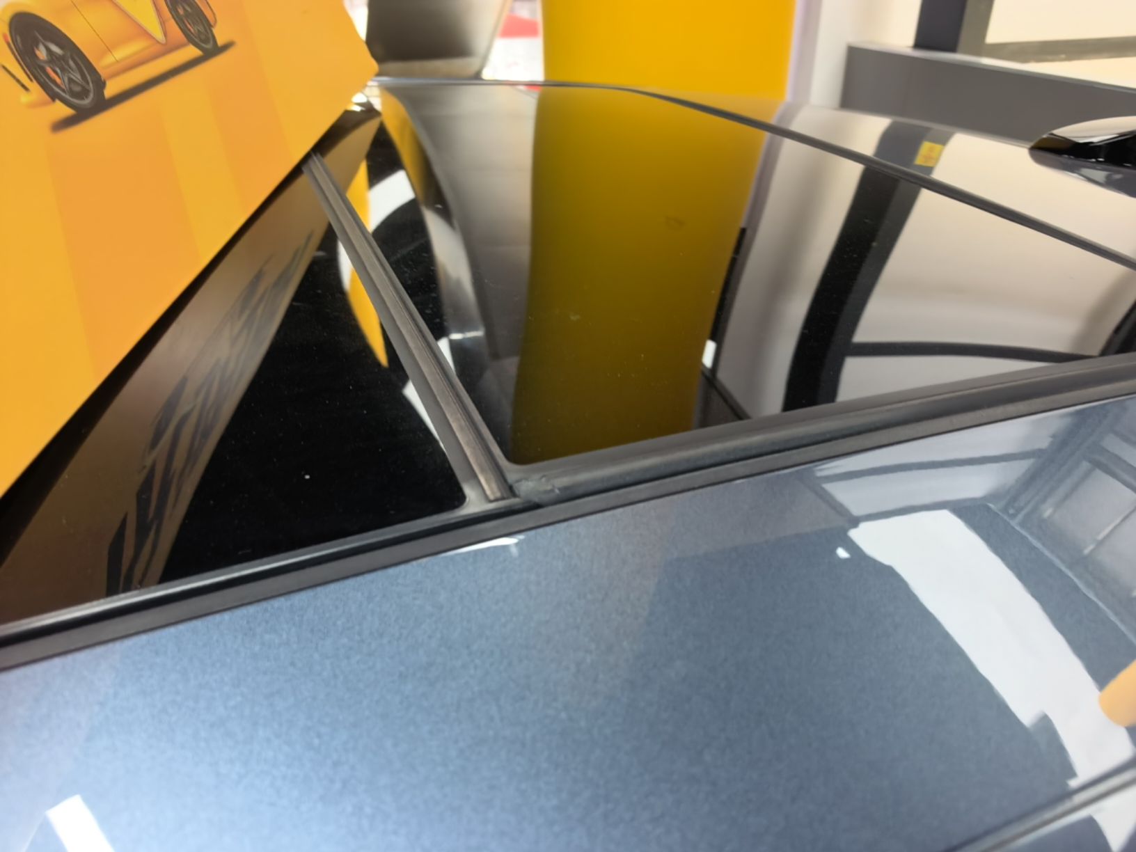 BYD Seal 07 DM-i 2025 Intelligent Driving Version DM-i 1.5L 125 km Luxury Edition — снимка 7