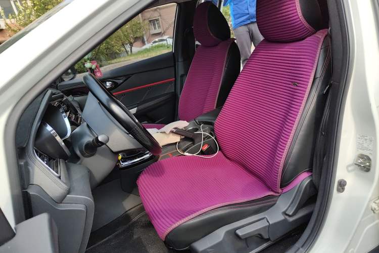 Used Venucia D60 2018 1.6L CVT Comfort Edition