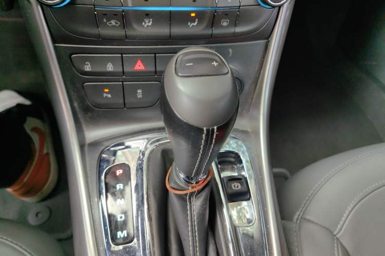 Used Chevrolet Malibu 2014 2.0L Automatic Luxury Edition