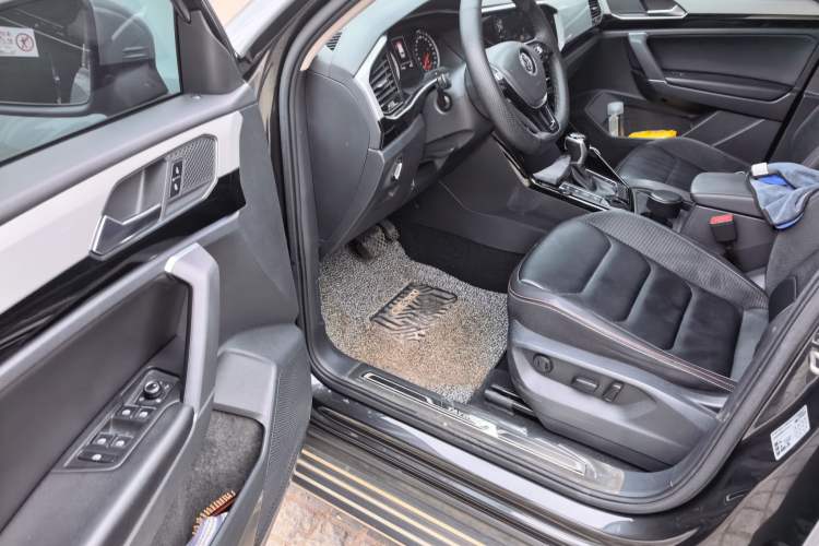 Used Volkswagen Tayron 2019 Teramont Edition 280TSI Two-Wheel Drive Luxury Model China VI Standard
