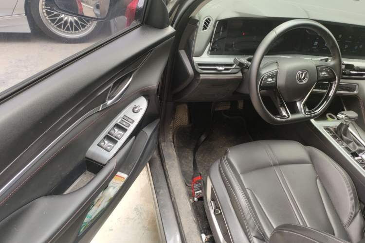 Used CHANGAN CS75 PLUS 2022 Classic Edition 1.5T Automatic Pioneer Model Driver Seat