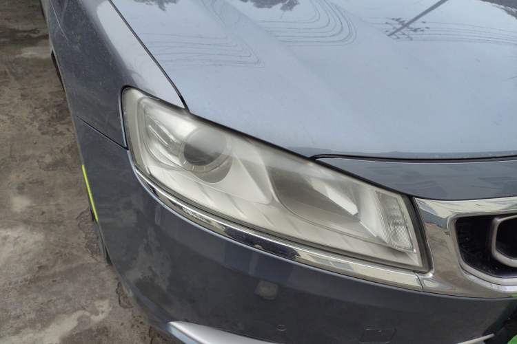 Used Geely Auto Emgrand GT 2016 1.8T Comfort Model