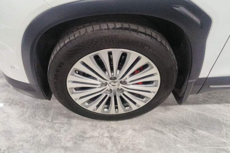 Used Nio ES6 2020 420 km Sport Edition
