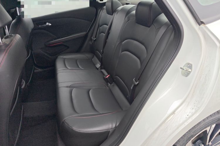 Used Chevrolet Monza 2019 RS 330T Automatic Sporty Edition China VI Standard Left Rear Seat