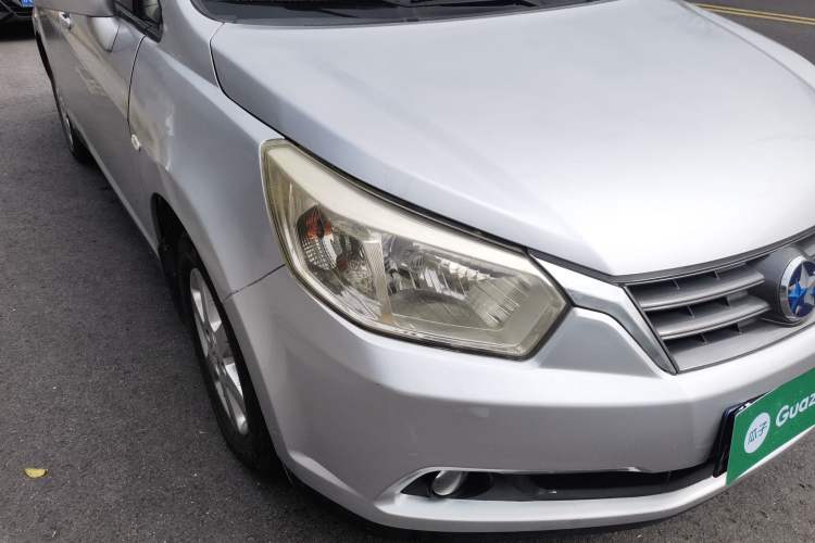 Used Venucia D50 2012 1.6L Automatic Prestige Edition
