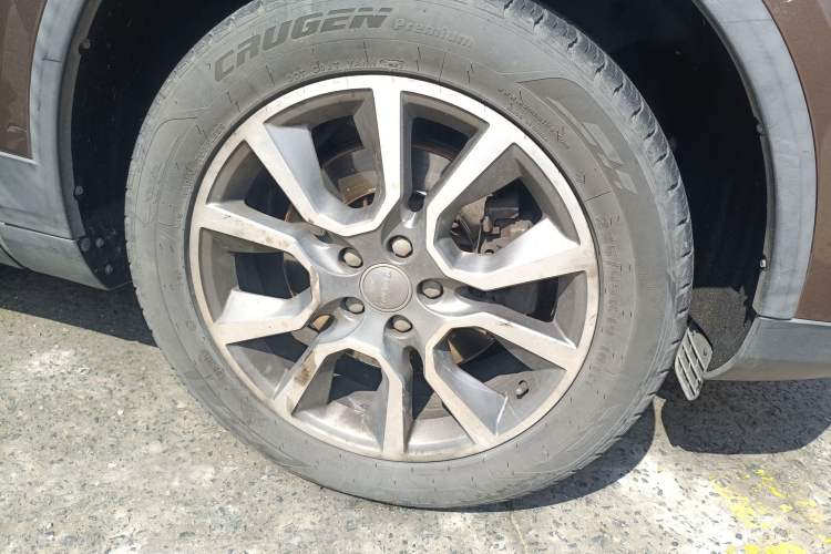 Used Haval H7 2017 Red-Label H7 2.0T Automatic Luxury Model