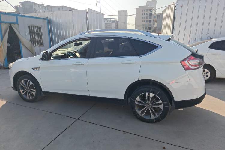 Used Luxgen U6 SUV 2017 1.8T Fashion-Upgraded Model