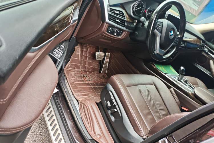 Used BMW X5 2017 xDrive28i