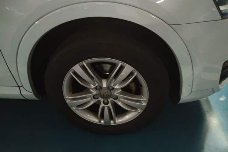 Used Audi Q3 2015 35 TFSI Comfort Model