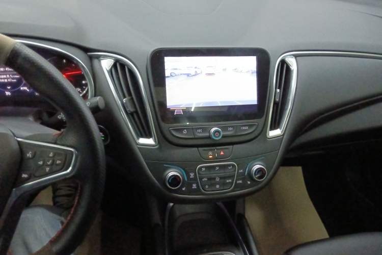 Used Chevrolet Malibu XL 2020 535T CVT RuiLian Edition
