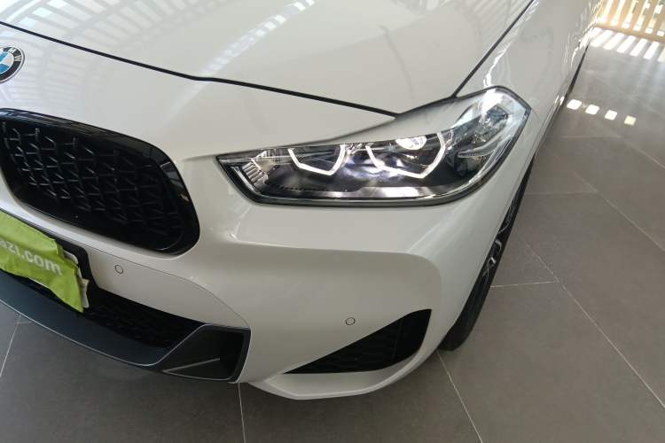 Used BMW X2 2023 sDrive25i M Sport Night Edition
