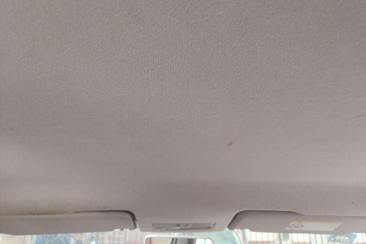 Used Volkswagen Santana 2016 1.4L Manual Fashion Edition Headliner