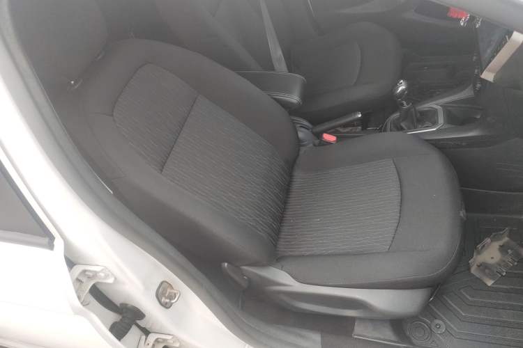 Used Citroen Elysee 2014 1.6L Manual Fashion Edition Right Front Seat