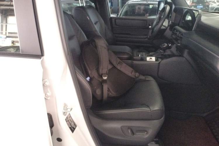 Used Toyota Prado 2024 2.4T All-Terrain TX Version 5 Seats
