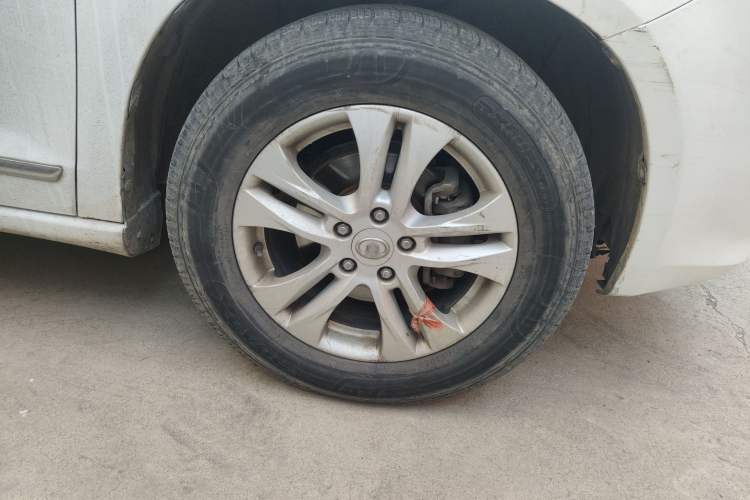 Used Haval H6 2011 2.0L Manual Two-Wheel Drive Elite Version