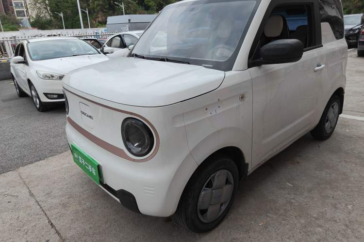 Used Geely Galaxy Panda 2023 Panda Mini 200km Endurance Bear
