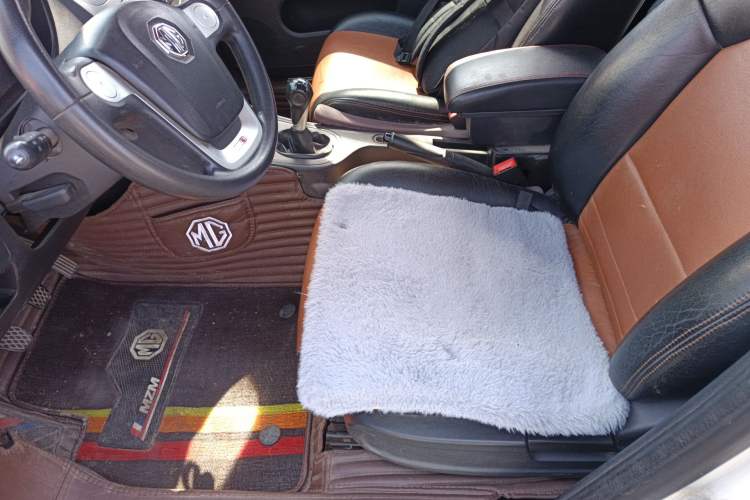 Used MG 3 2014 1.3L Manual Comfort Edition
