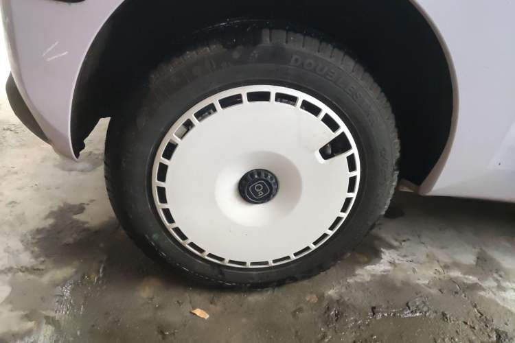 Used Chery QQ Ice Cream 2025 155km Sundae Edition Exterior 8