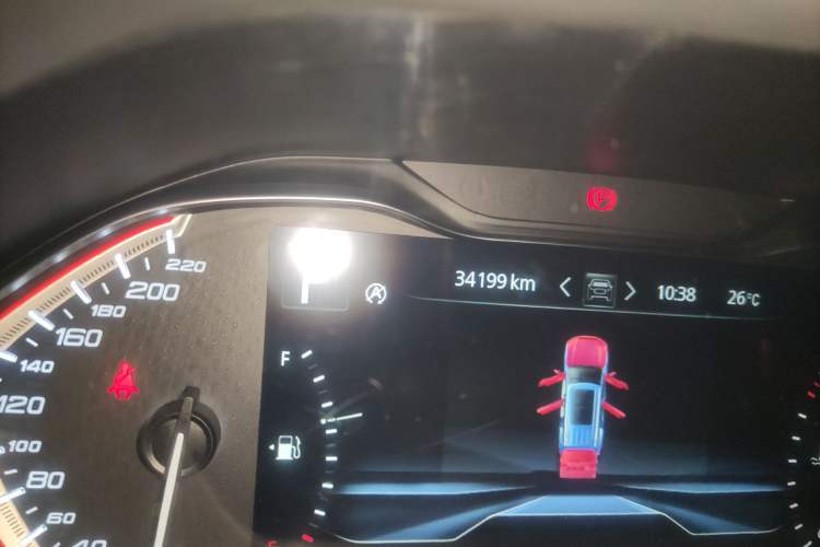 Used SAIC MAXUS D90 2017 2.0T Automatic Two-Wheel Drive - Uranus
