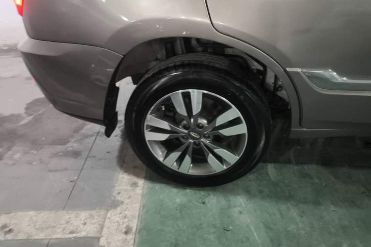 Used Chery Tiggo 3 2016 1.6L CVT ZhiShang Edition Right Rear Wheel Hub