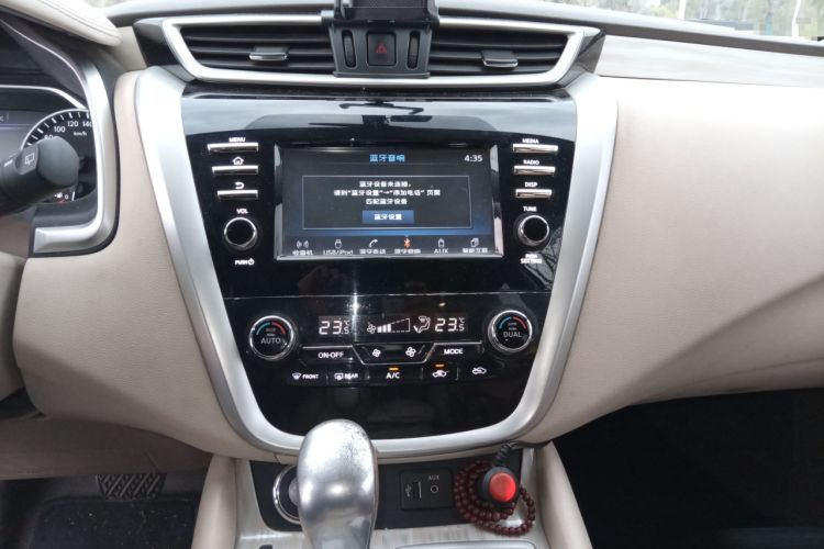 Used Nissan Murano 2019 2.5L XE Two-Wheel Drive Elite Version China VI Standard