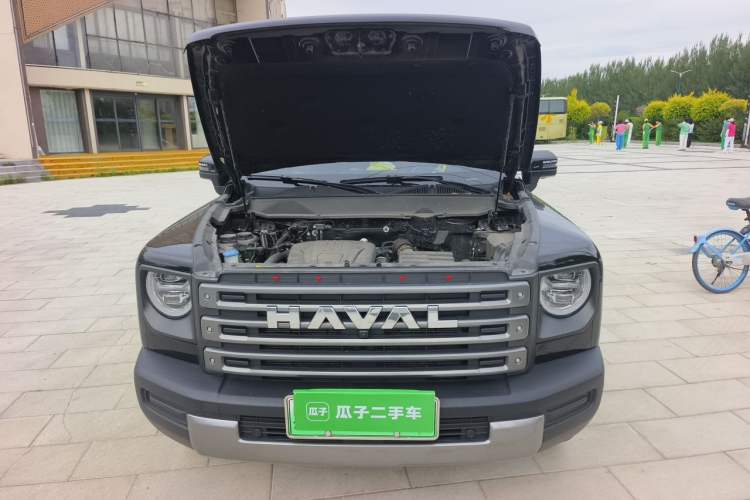 Used Haval Raptor New Energy 2024 Hi4 102 Pro