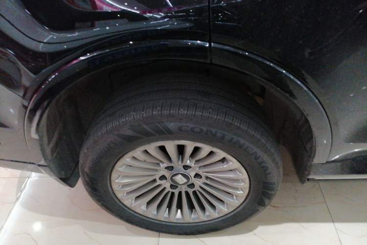 Used Tank 500 2022 3.0T Business Edition "Creation Realm" Design 5-Seater
