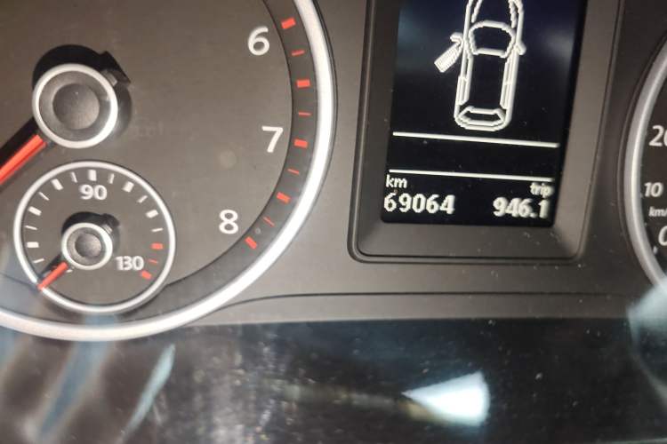 Used Volkswagen Tiguan L 2016 280TSI Automatic Two-Wheel Drive Silk Road Comfort Edition