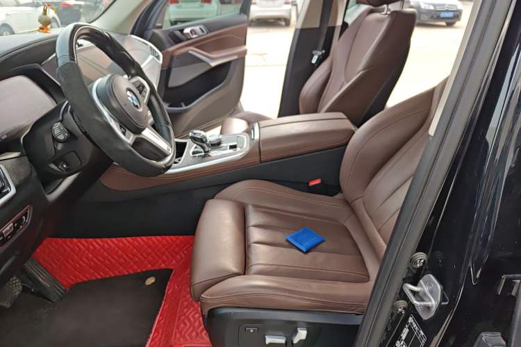 Used BMW X5 2022 xDrive40i M Sport Package
