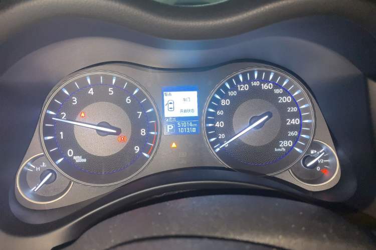 Used Infiniti Q70 2017 Q70L 2.5L Enjoyment Edition