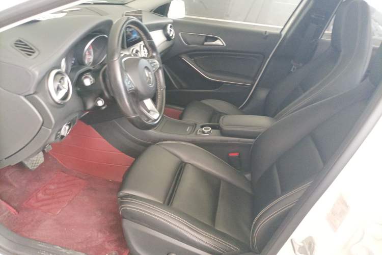 Used Mercedes-Benz GLA 2016 GLA 220 4MATIC Fashion Edition